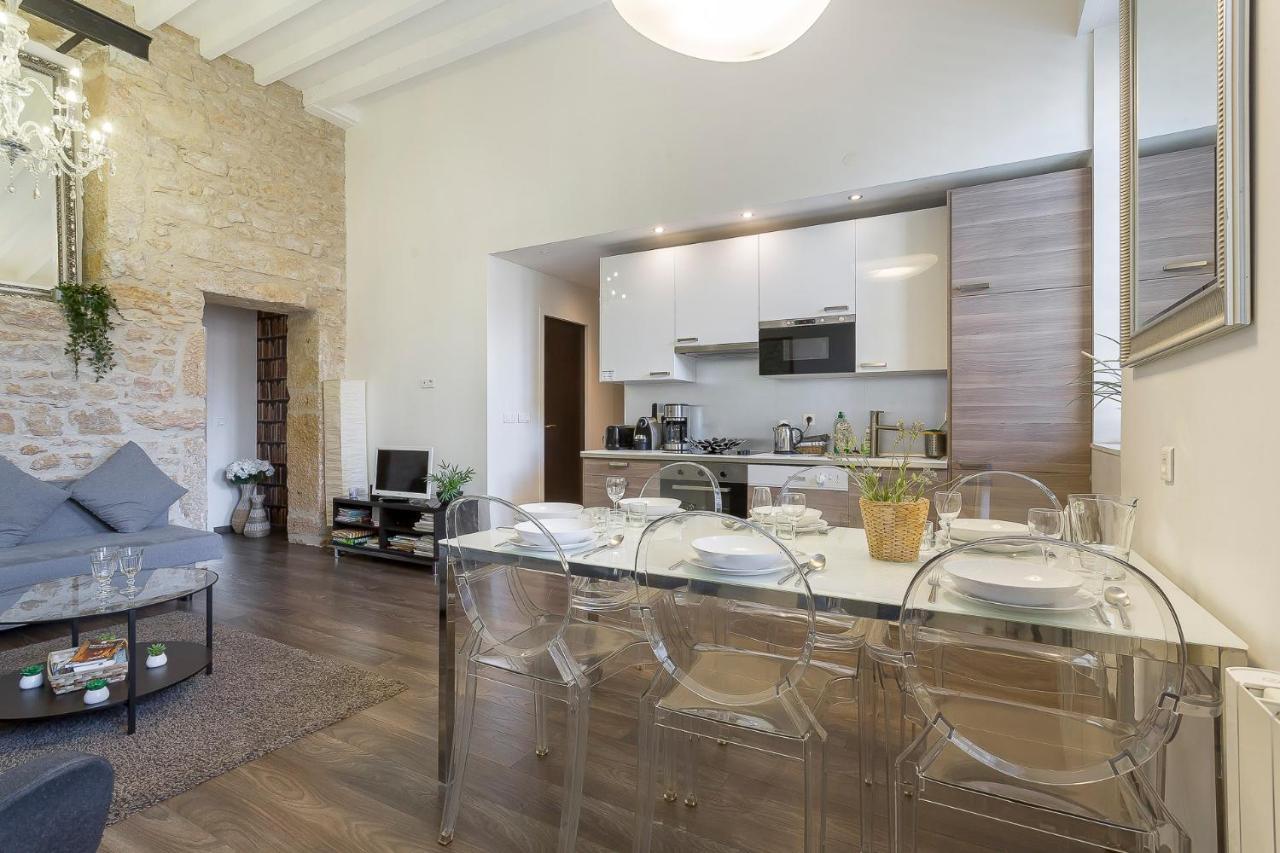 Apartment Le Jacquard Garage Centre Pour 2 A 8 Pers