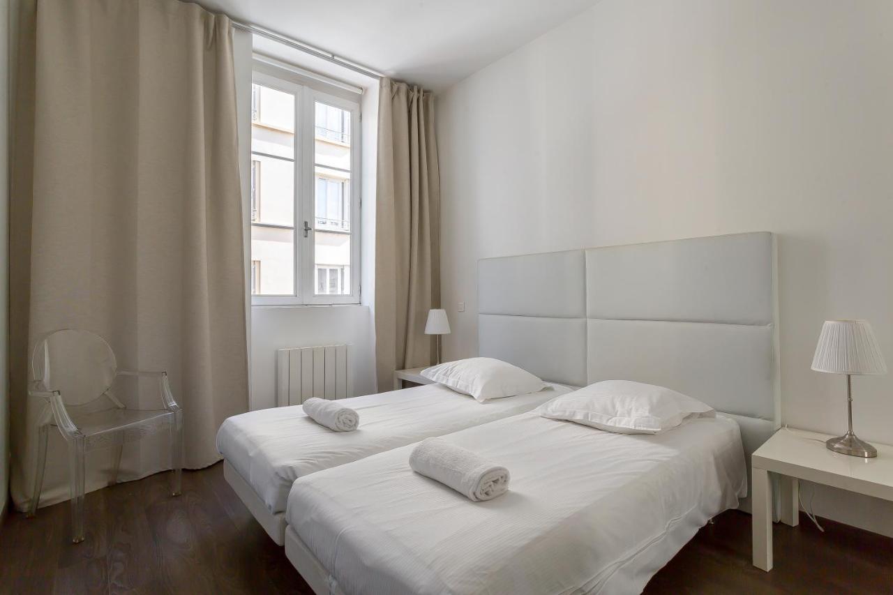 Apartment Le Jacquard Garage Centre Pour 2 A 8 Pers Lyon