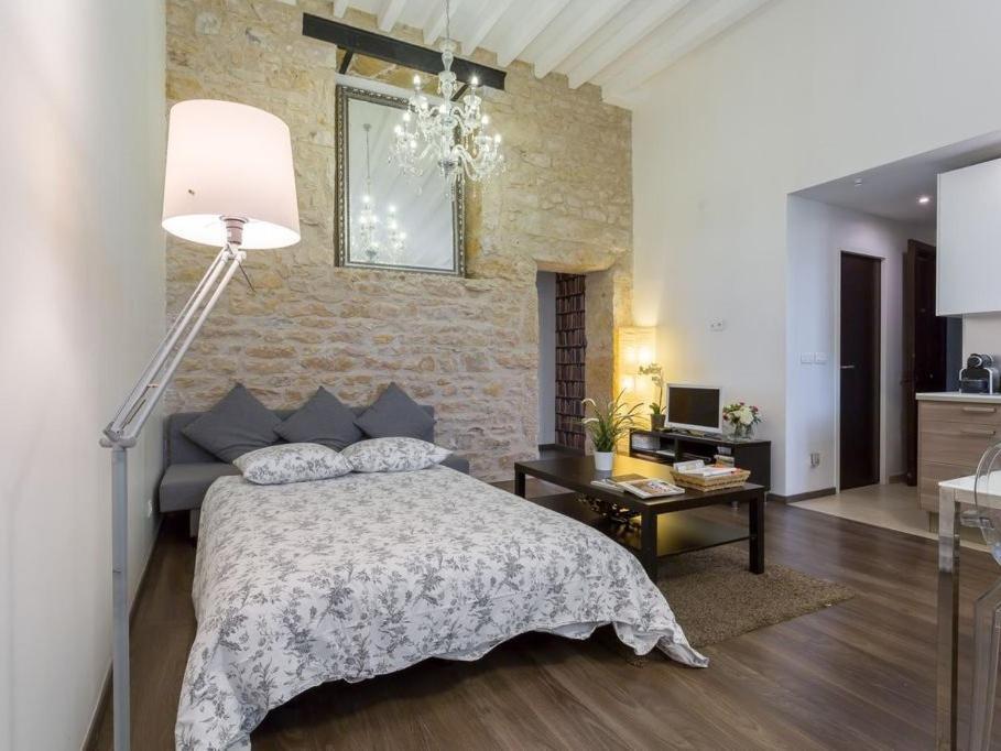 Apartment Le Jacquard Garage Centre Pour 2 A 8 Pers *