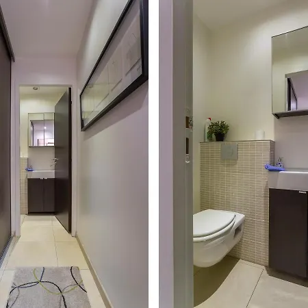 Le Jacquard Garage Lyon Centre Pour 2 A 8 Pers Appartement Buitenkant foto