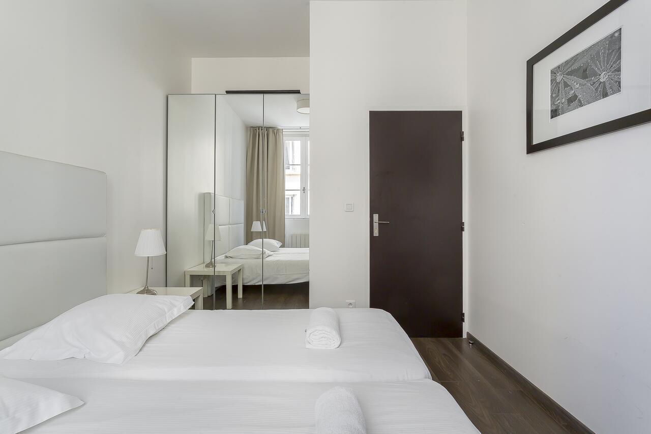 Le Jacquard Garage Centre Pour 2 A 8 Pers Apartment *