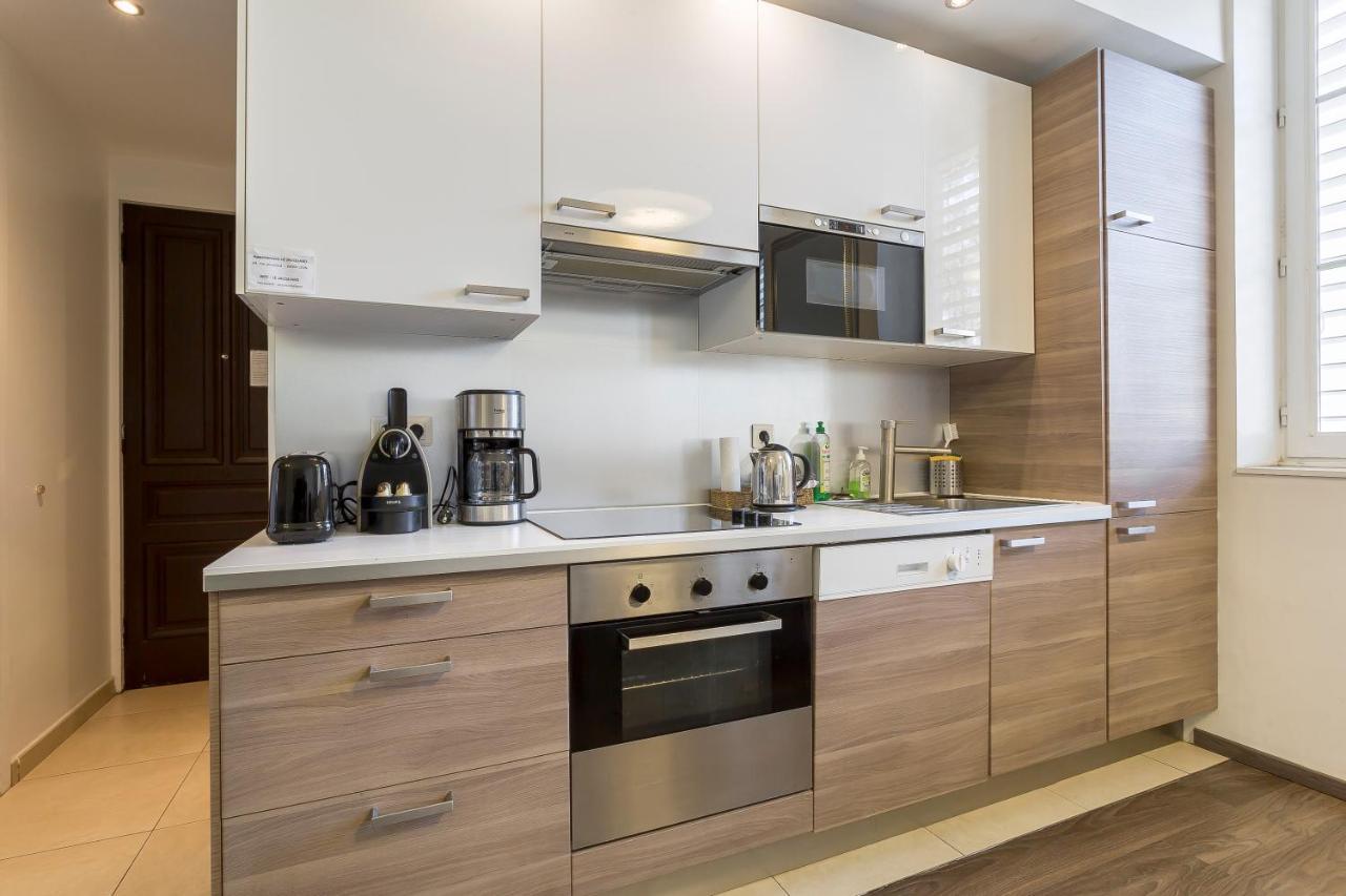 Le Jacquard Garage Centre Pour 2 A 8 Pers Apartment