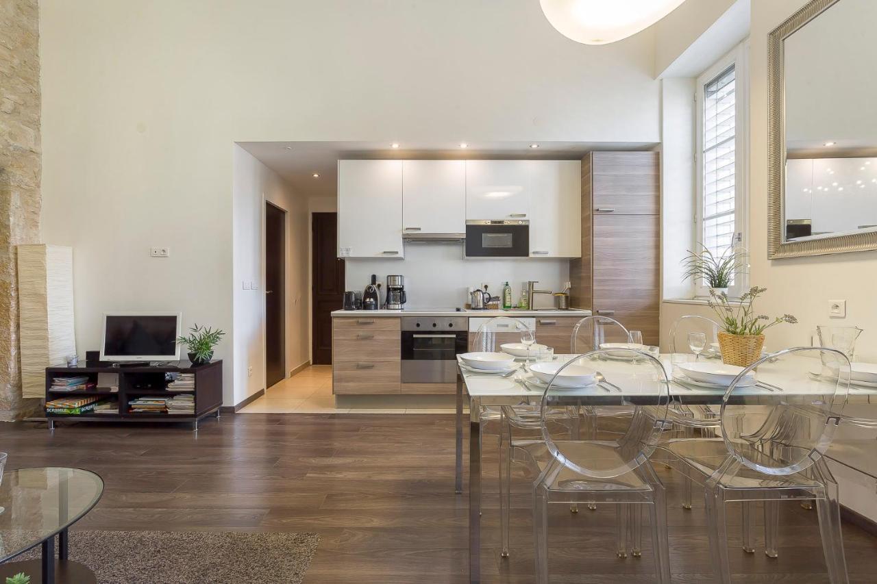 Le Jacquard Garage Centre Pour 2 A 8 Pers Apartment *