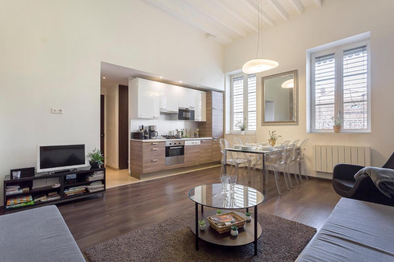 Apartment Le Jacquard Garage Centre Pour 2 A 8 Pers Lyon
