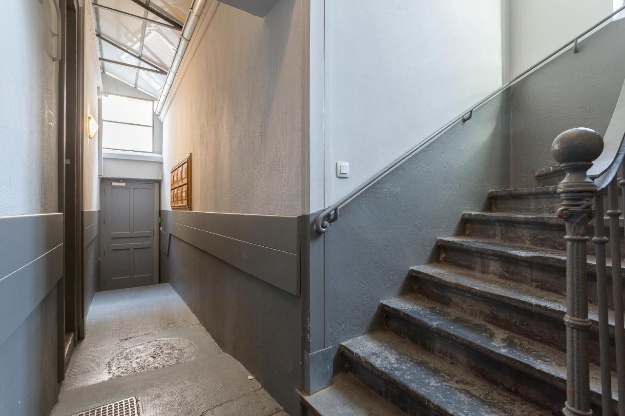 Le Jacquard Garage Centre Pour 2 A 8 Pers Apartment